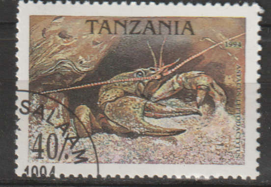 THEMATIC FISH TANZANIA CTO
