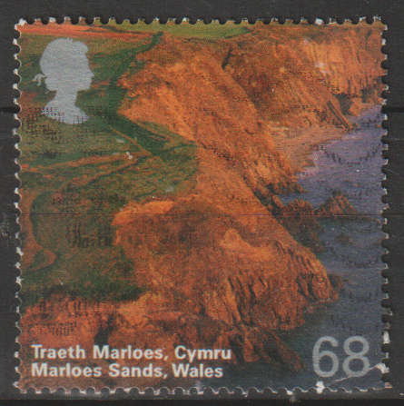 GB 2004 Holidays - A British Journey - Wales ULH SG 2471