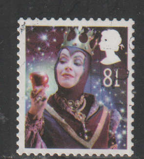 ENGLAND 2008 Merry Christmas ULH SG 2881