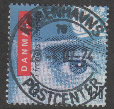 DENMARK 2007 The 50th Anniversary of Danish UN-soldiers ULH SG 1486