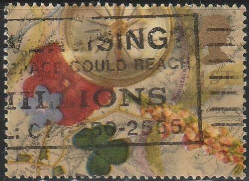 GB 1992 Memories ULH SG 1596
