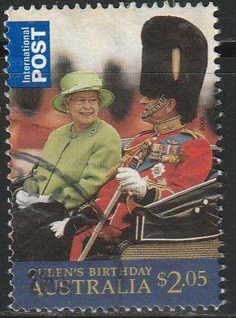 AUSTRALIA 2009 The Anniversary of the Birth of the Queen UNH SG 3185