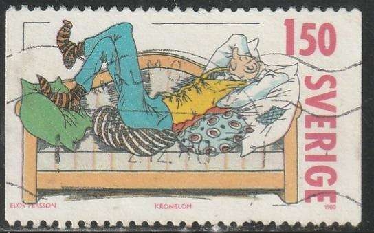THEMATIC CARTOONS SWEDEN ULH