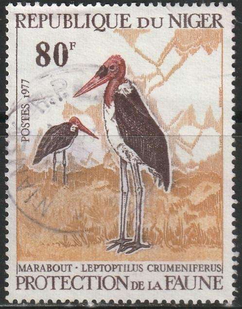 THEMATIC BIRDS NIGER ULH