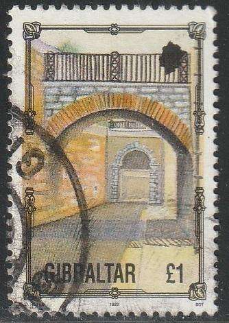 THEMATIC ARCHITECTURE GIBRALTAR ULH
