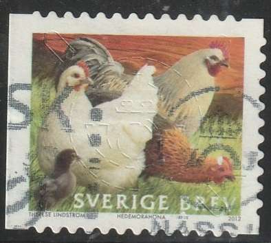 THEMATIC FARM ANIMALS SWEDEN ULH