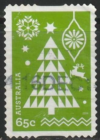AUSTRALIA 2014 Christmas ULH SG 4288