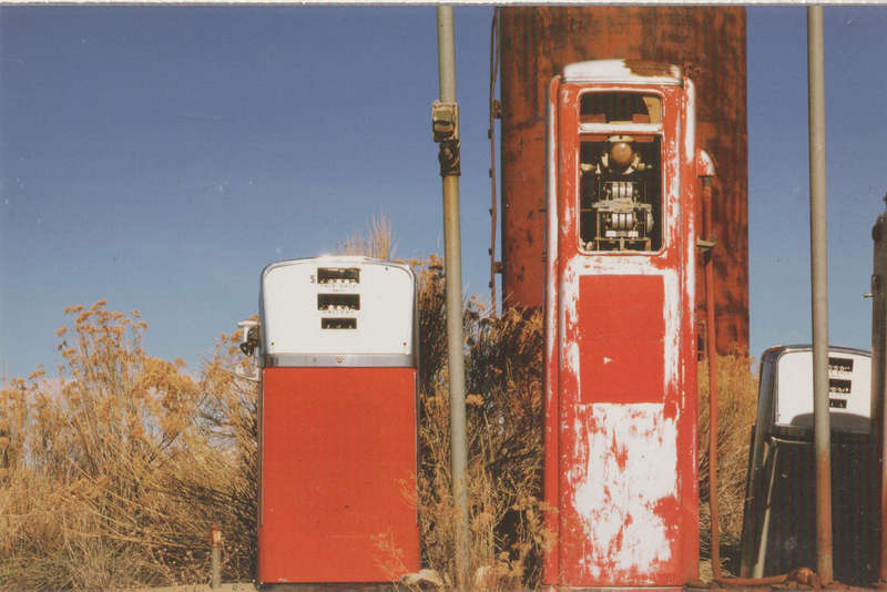 MINT POST CARD