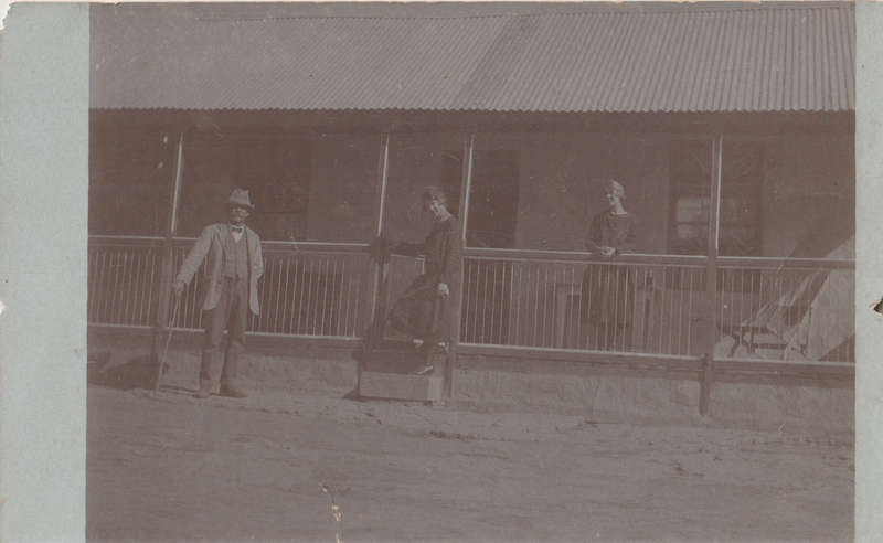 MINT POST CARD EARLY PICTURE POST CARD
