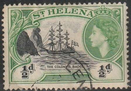THEMATIC SHIPS ST HELENA ULH