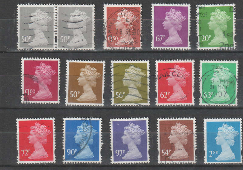 ENGLAND SELECTION BIDPER STAMP TO TAKE ALL CARD EXCLUDED