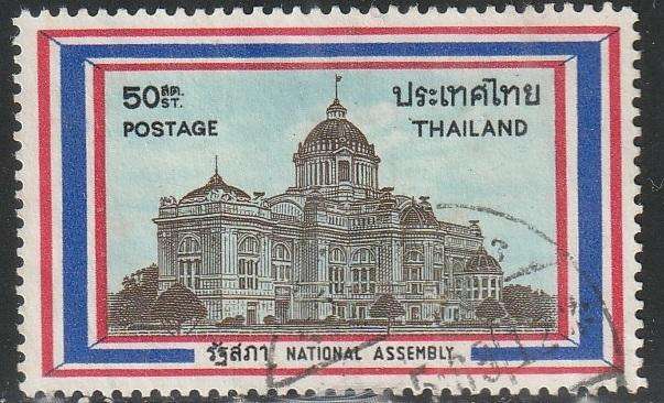 THEMATIC ARCHITECTURE THAILAND ULH