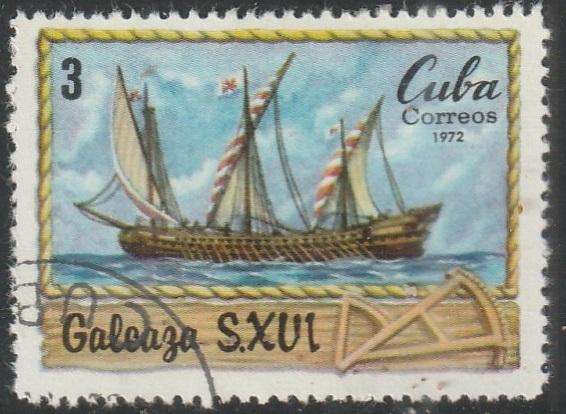 THEMATIC SHIPS CUBA ULH