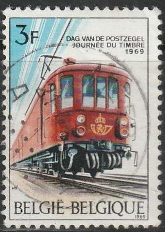 THEMATIC TRAINS BELGIUM ULH
