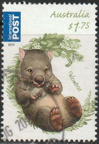 AUSTRALIA 2013 Fauna - Australian Bush Babies ULH SG 3962