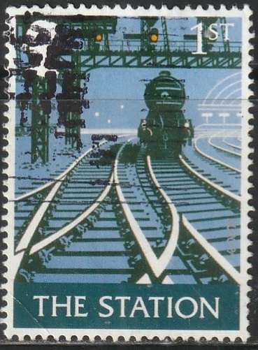 ENGLAND 2003 Poster Art - Pub Signs ULH SG 2392