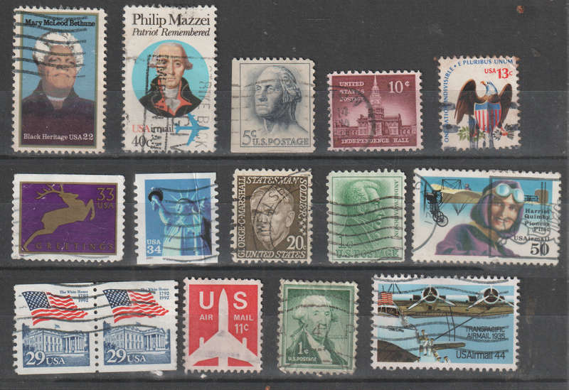 USA SELECTION