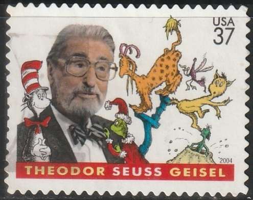 THEMATIC CARTOONS USA ULH