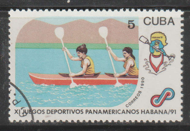 THEMATIC SPORT CUBA CTO