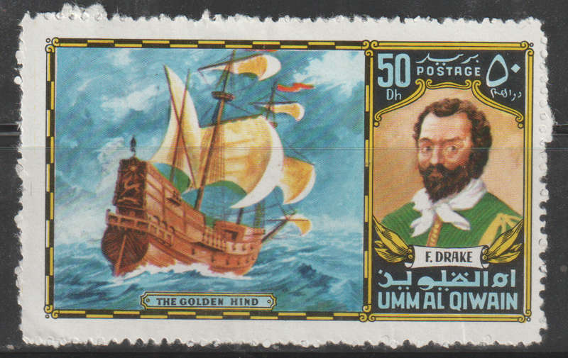 THEMATIC SHIPS UMM AL QIWAIN UMM