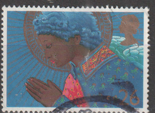 GB 1998 Christmas Stamps ULH SG 2065