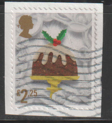 ENGLAND 2016 Christmas  ON PAPER SG 3910
