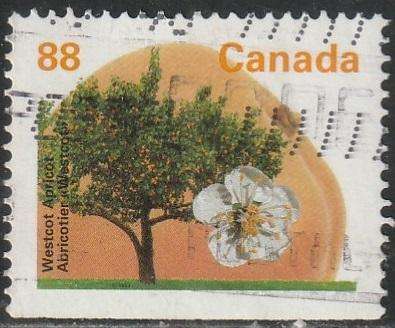 CANADA 1992 ARCHITECTURE ULH SG 1477