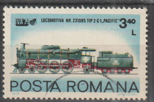 THEMATIC TRAINS ROMANIA CTO