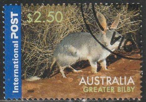 AUSTRALIA 2006 Australian Native Wildlife UNH SG 2605