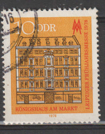 THEMATIC ARCHITECTURE DDR ULH