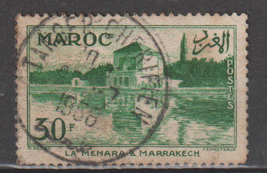 THEMATIC ARCHITECTURE MOROCCO ULH