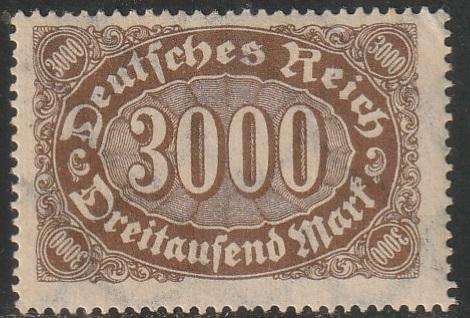 GERMAN REICH MM