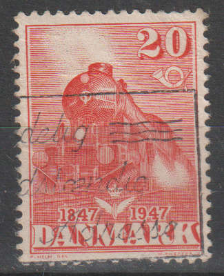 THEMATIC TRAINS DENMARK ULH
