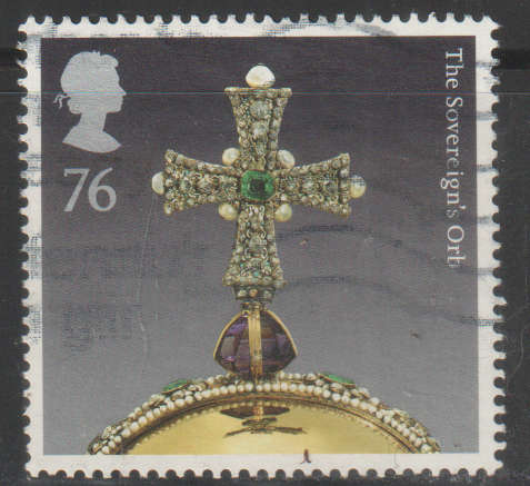 ENGLAND 2011 The Crown Jewels ULH SG 3211