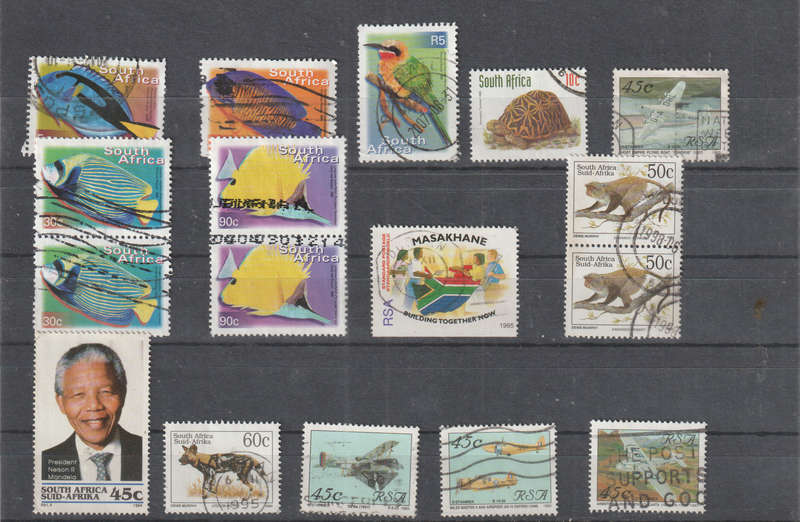 MODERN SOUTH AFRICA SELECTION