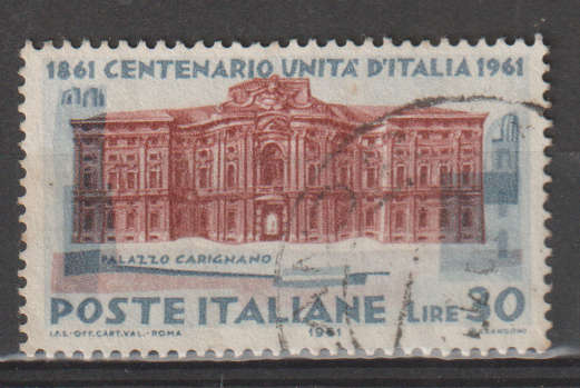 THEMATIC ARCHITECTURE ITALY ULH