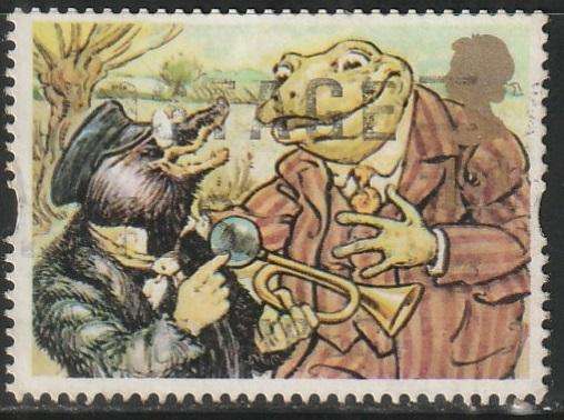 GB 1993 Greetings Stamps ULH SG 1647