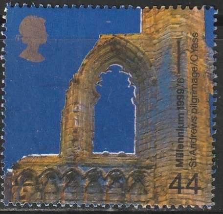 GB 1999 Christmas Stamps ULH SG 2117