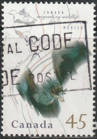 CANADA 1995 Migratory Wildlife ULH SG 1649