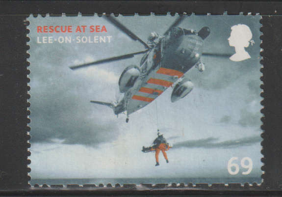 ENGLAND 2008 The 100th Anniversary of the International Mayday Signal ULH SG 2828