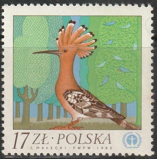 THEMATIC BIRDS POLAND UMM