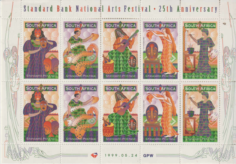 SOUTH AFRICA 2000 The 100th Anniversary of the Anglo-Boer War - Authors UMM SACC 1209-13