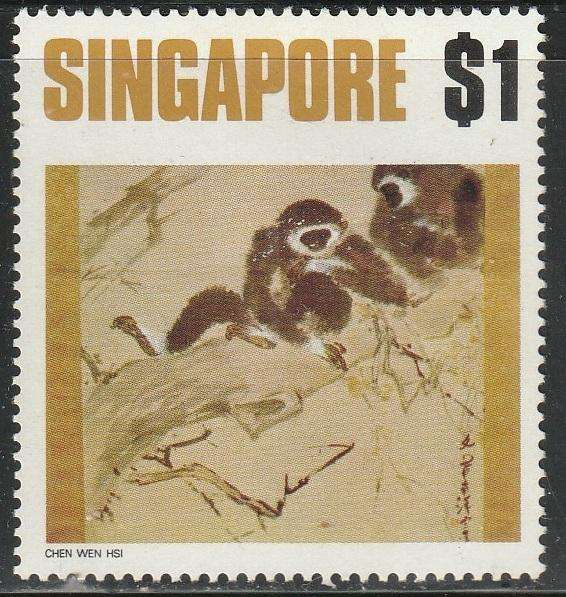THEMATIC ART SINGAPORE MM
