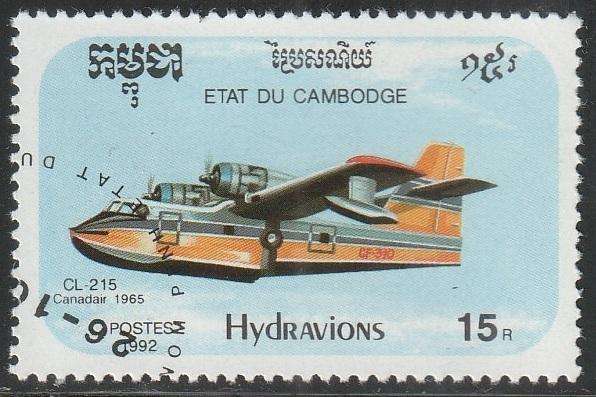 THEMATIC AIRCRAFT CAMBODIA CTO