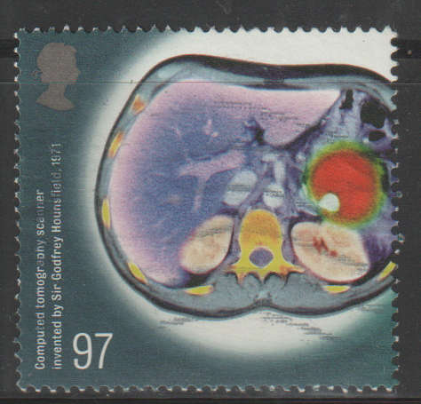 ENGLAND 2010 Medical Breakthroughs ULH SG 3120