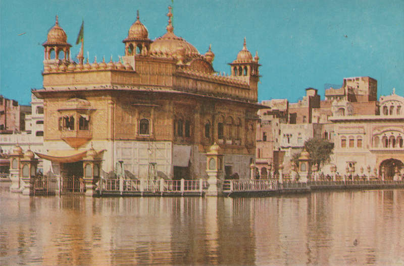 MINT POST CARD INDIA