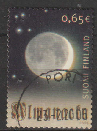 FINLAND 2005 The 300th Anniversary of the Almanac in Finnish ULH SG 1771