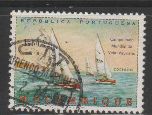 THEMATIC SAILING MOZAMBIQUE ULH