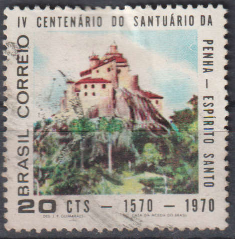 THEMATIC ARCHITECTURE BRAZIL ULH