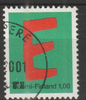 FINLAND 1996 Greetings ULH SG 1415